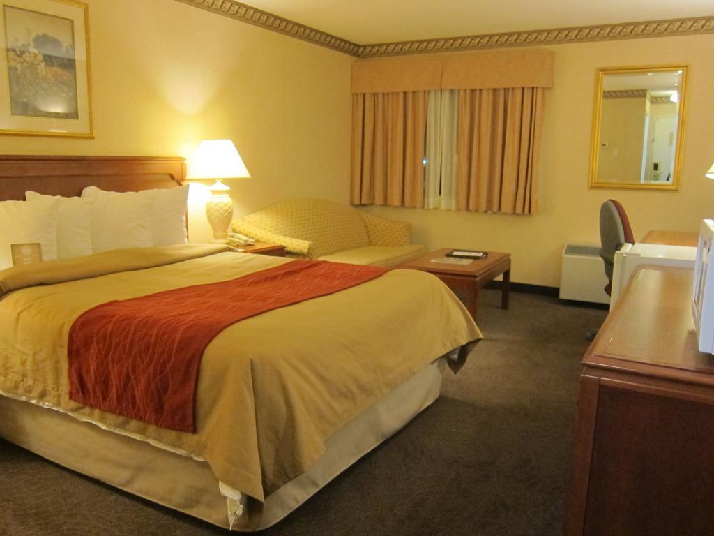 Comfort Inn Meadowvale ميسيسوجا المظهر الخارجي الصورة
