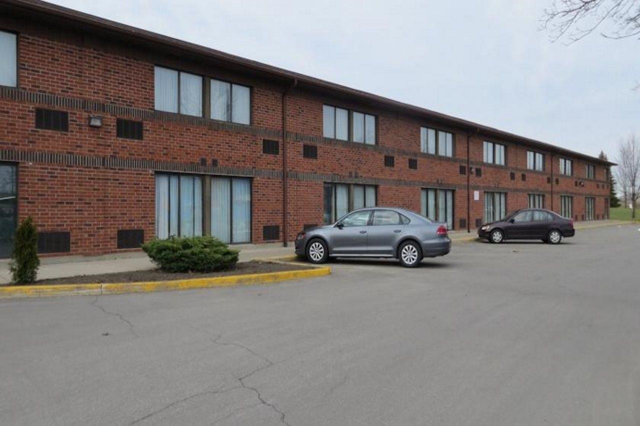 Comfort Inn Meadowvale ميسيسوجا المظهر الخارجي الصورة
