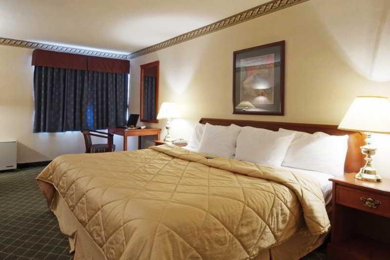 Comfort Inn Meadowvale ميسيسوجا الغرفة الصورة