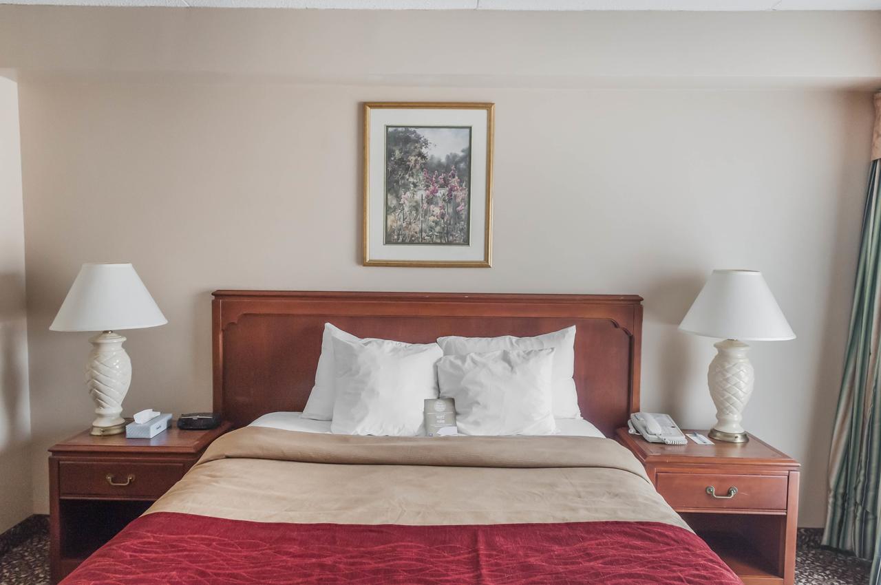 Comfort Inn Meadowvale ميسيسوجا المظهر الخارجي الصورة