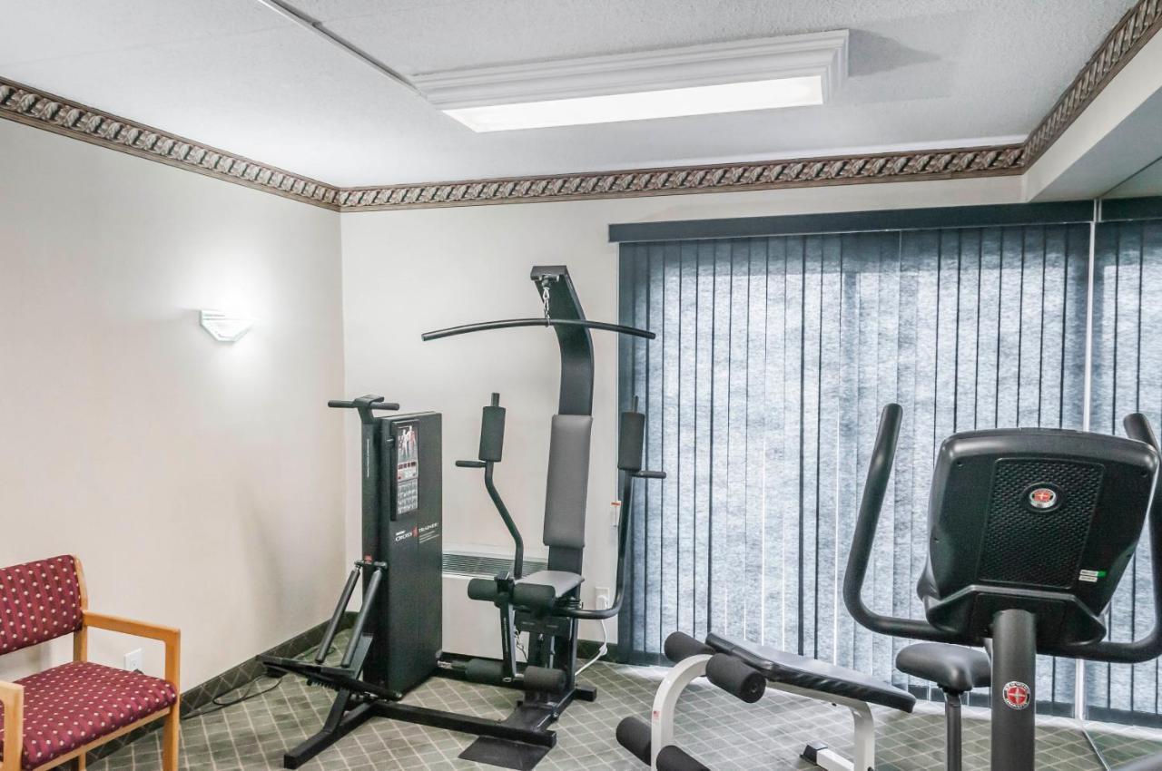 Comfort Inn Meadowvale ميسيسوجا المظهر الخارجي الصورة